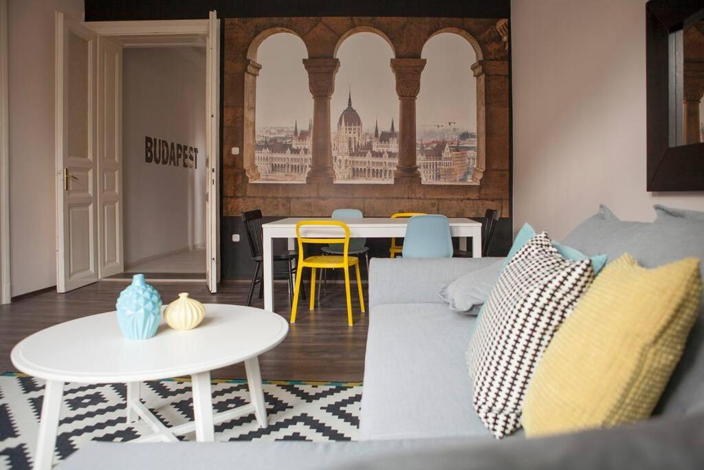 Voros Downtown With Free Parking Apartamento *