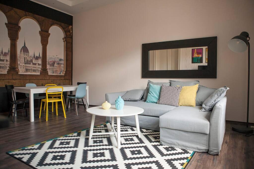 Apartamento Voros Downtown With Free Parking Budapest
